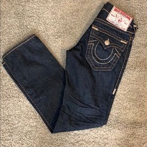 True Religion - Ricky Super T    Size: 29